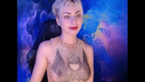 Aubrey online show from 02/14/25, 08:05