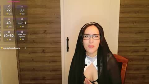 audradeer online show from 10/29/25, 12:29