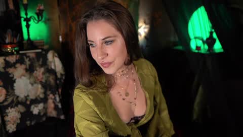 Audrey online show from 11/04/25, 06:12