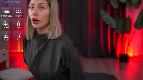 Isabella online show from 12/15/25, 08:18