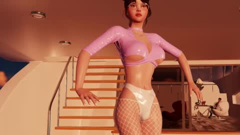 Aura online show from 02/02/25, 04:05