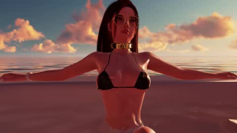 Aura online show from 02/13/25, 04:54