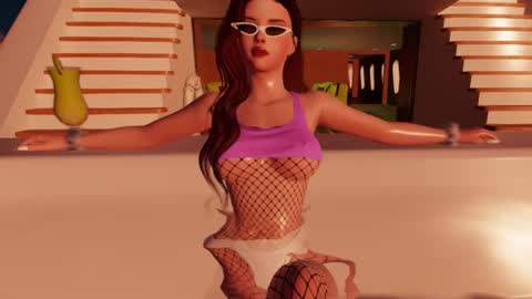 Aura online show from 10/07/25, 12:41