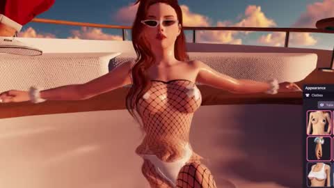 Aura online show from 10/08/25, 04:26