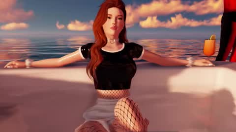 Aura online show from 12/04/25, 02:37