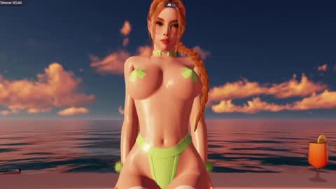 Aura online show from 07/04/26, 06:36