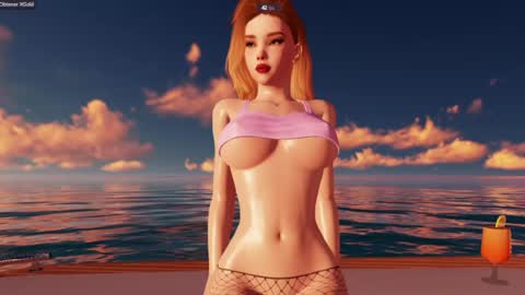 Aura online show from 07/13/26, 07:00