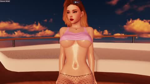 Aura online show from 07/14/26, 02:05