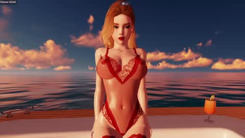 Aura online show from 07/28/26, 12:07
