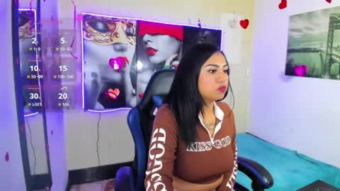 Aura Bluee Love online show from 05/01/26, 04:28