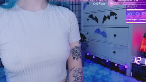 Aurora  Aura online show from 01/17/25, 06:04