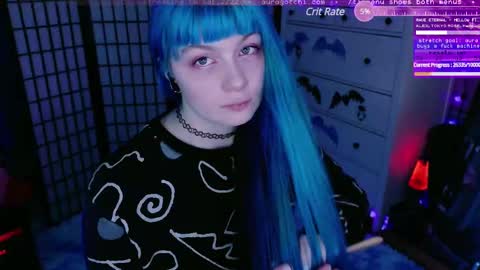 Aurora  Aura online show from 02/22/25, 05:55