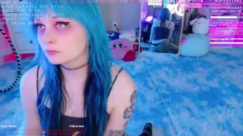 Aurora  Aura online show from 09/14/25, 06:45