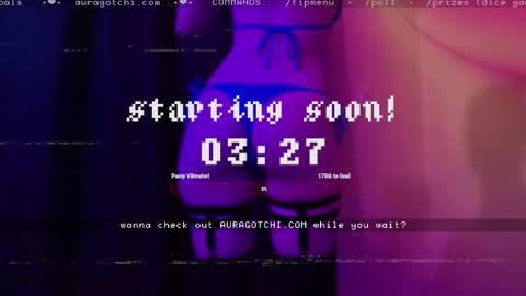 Snapshot of auragotchi chatting on 02/07/26, 05:22 Aurora Aura online show from 02/07/26, 05:22