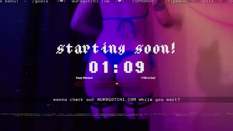 Snapshot of auragotchi chatting on 02/08/26, 06:39 Aurora Aura online show from 02/08/26, 06:39