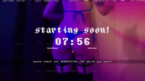Snapshot of auragotchi chatting on 02/26/26, 04:00 Aurora Aura online show from 02/26/26, 04:00