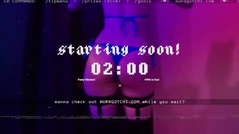 Snapshot of auragotchi chatting on 03/01/26, 05:20 Aurora Aura online show from 03/01/26, 05:20