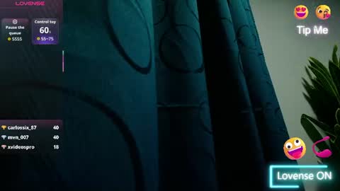 auralis_lux online show from 07/25/26, 12:25