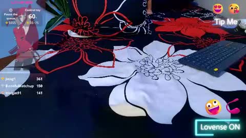 auralis_lux online show from 07/28/26, 03:21