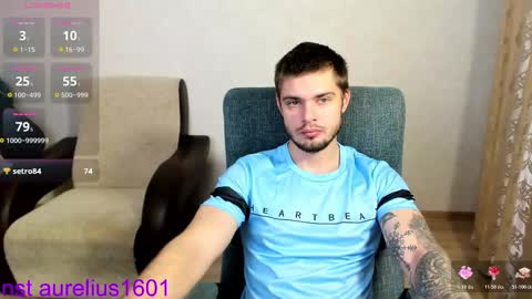 Snapshot of aurelius_x1 chatting on 12/21/25, 12:40 Maks online show from 12/21/25, 12:40