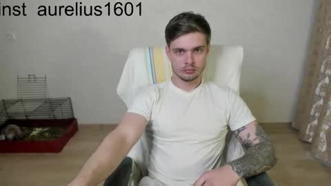 Snapshot of aurelius_x1 chatting on 05/31/26, 04:09 Maks online show from 05/31/26, 04:09