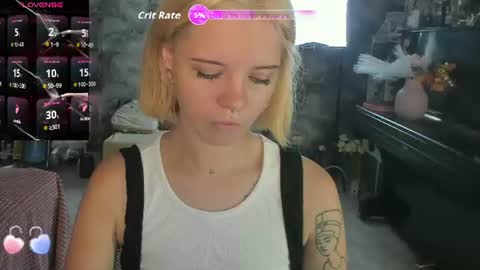 Auroraa  Cute online show from 07/04/26, 08:37