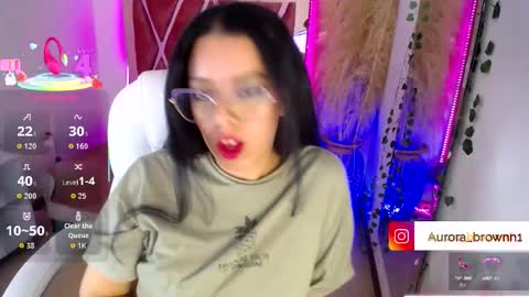 Aurora online show from 10/13/25, 04:45