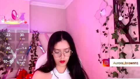 Aurora online show from 11/25/25, 04:56