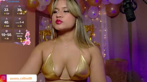 aurora_collins08 online show from 03/07/25, 06:43