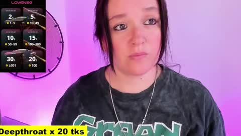 Snapshot of aurora_deep chatting on 03/10/25, 04:57 Valeria online show from 03/10/25, 04:57