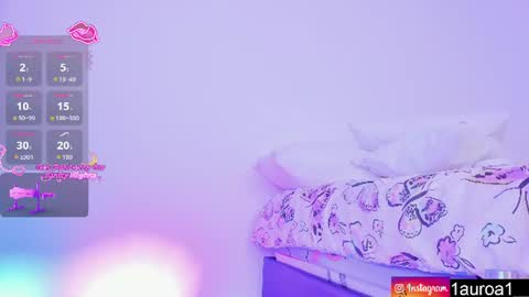 aurora_divine online show from 06/17/26, 09:27
