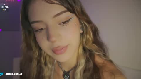 A U R O R A   online show from 05/08/26, 10:48