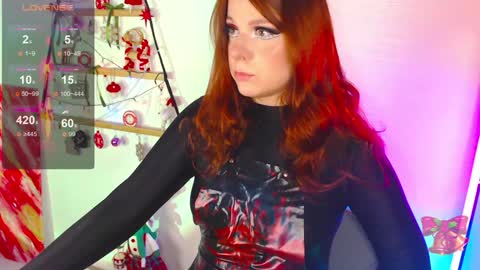 Miss A  Fansly - Auroradomina1 online show from 12/30/24, 08:32