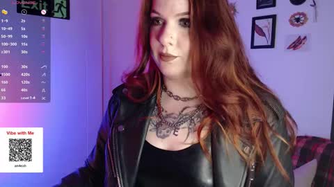 Miss A  Fansly - Auroradomina1 online show from 10/21/25, 06:52
