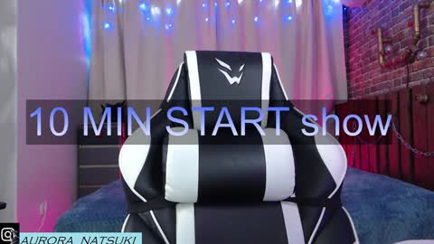 AURORA NATSUKI online show from 12/01/24, 07:14