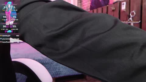 AURORA NATSUKI online show from 12/11/24, 02:11