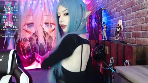 AURORA NATSUKI online show from 02/07/25, 11:56