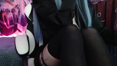 AURORA NATSUKI online show from 02/07/25, 02:58