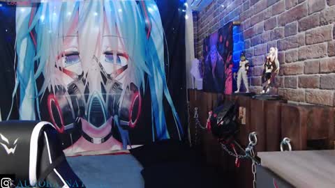 AURORA NATSUKI online show from 02/23/25, 04:35