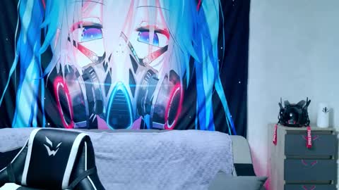 AURORA NATSUKI online show from 09/12/25, 07:03