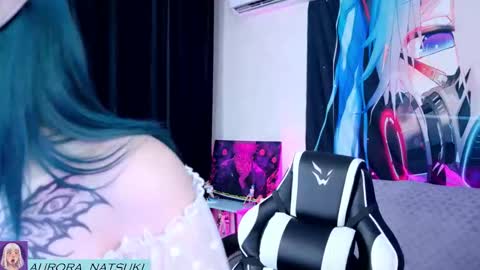 AURORA NATSUKI online show from 09/21/25, 07:15