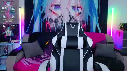 AURORA NATSUKI online show from 06/27/26, 10:31