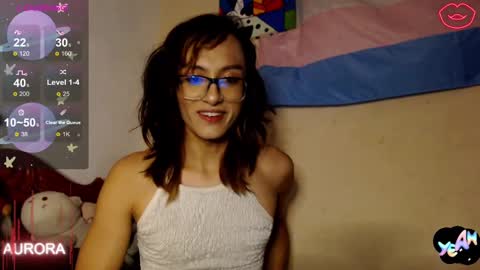 Aurora sanders ig Aurora 001x online show from 02/20/25, 10:37