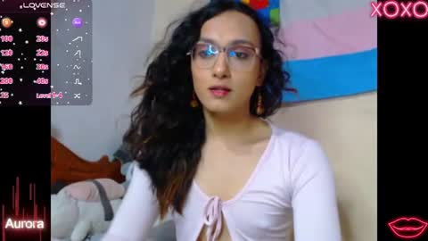 Aurora sanders ig Aurora 001x online show from 08/04/26, 12:36