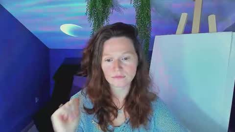 auroraborealis__ online show from 09/24/25, 06:50