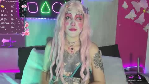 aurorachann online show from 10/03/25, 02:08