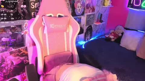 aurorachann online show from 10/07/25, 01:58