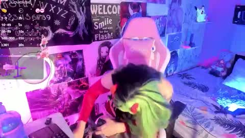 aurorachann online show from 10/08/25, 03:26