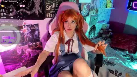 aurorachann online show from 10/17/25, 02:59