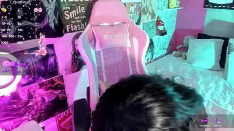 aurorachann online show from 10/24/25, 04:20